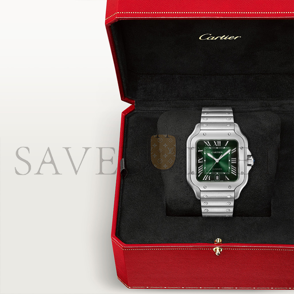 CARTIER SANTOS DE CARTIER WATCH WSSA0062